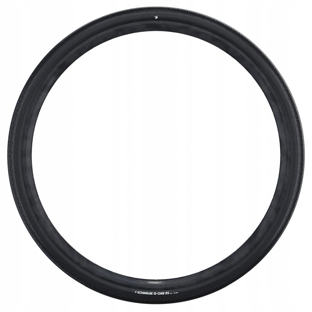Opona składana G-ONE RS 700c 40 mm – Idealna do jazdy po szutrowych trasach