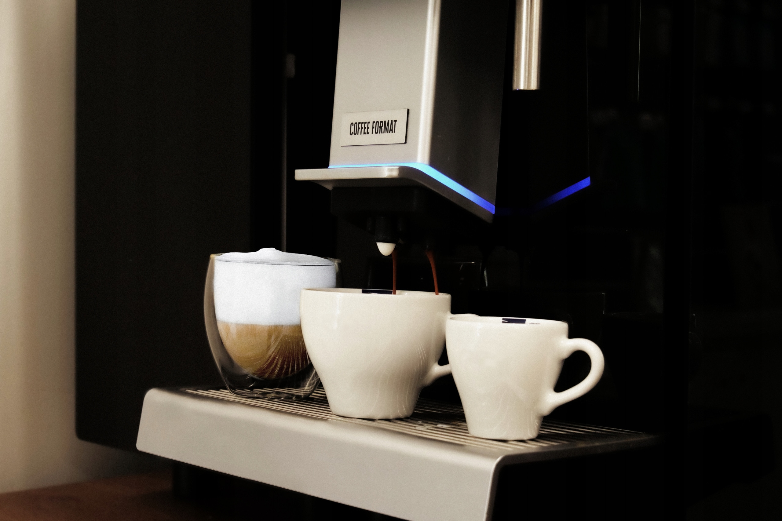 Idealne rozwiązanie dla gastronomii – Ekspres do intensywnego użytku