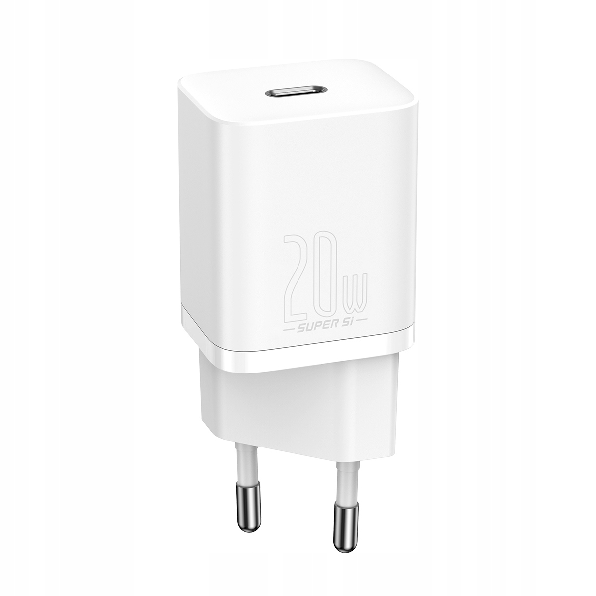 Obsługuje szybkie ładowanie Power Delivery 20W