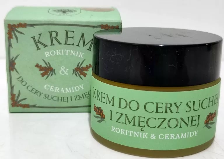 Jozka Krem do cery suchej i zmęczonej 50 ml – Naturalna pielęgnacja dla Twojej skóry