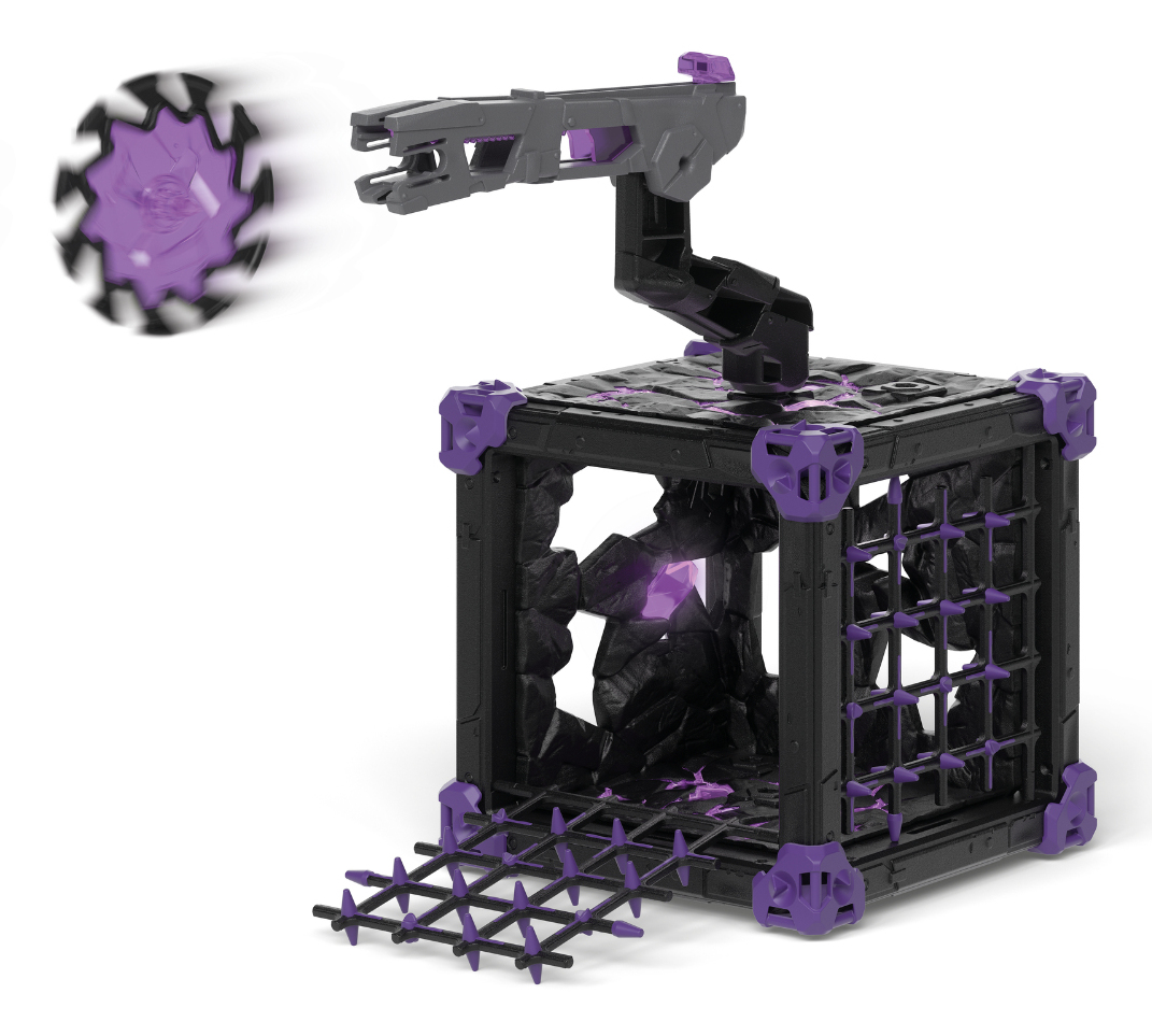 Możliwość łączenia z innymi BattleCaves