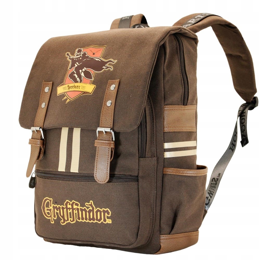 Plecak Karactermania Harry Potter Seeker 40cm – Magia i styl w codziennym użytkowaniu