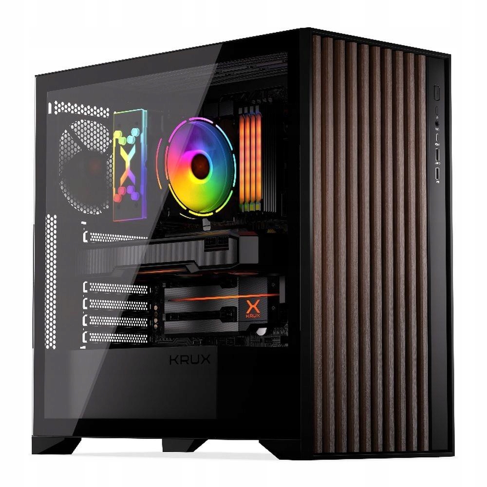 Komputer ADAX DRACO RAVEN WXIHC14600KF – Wydajność i nowoczesność w jednym