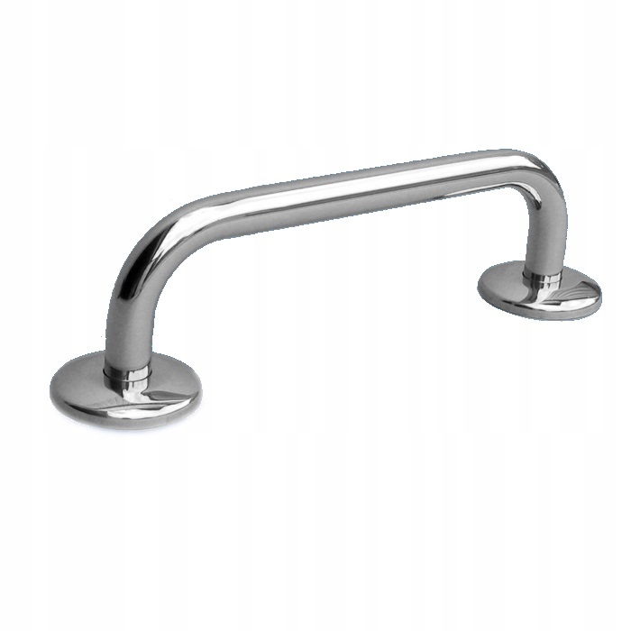 Uchwyt prosty UP-3 INOX 300mm FI25 – Idealne wsparcie dla osób z niepełnosprawnościami