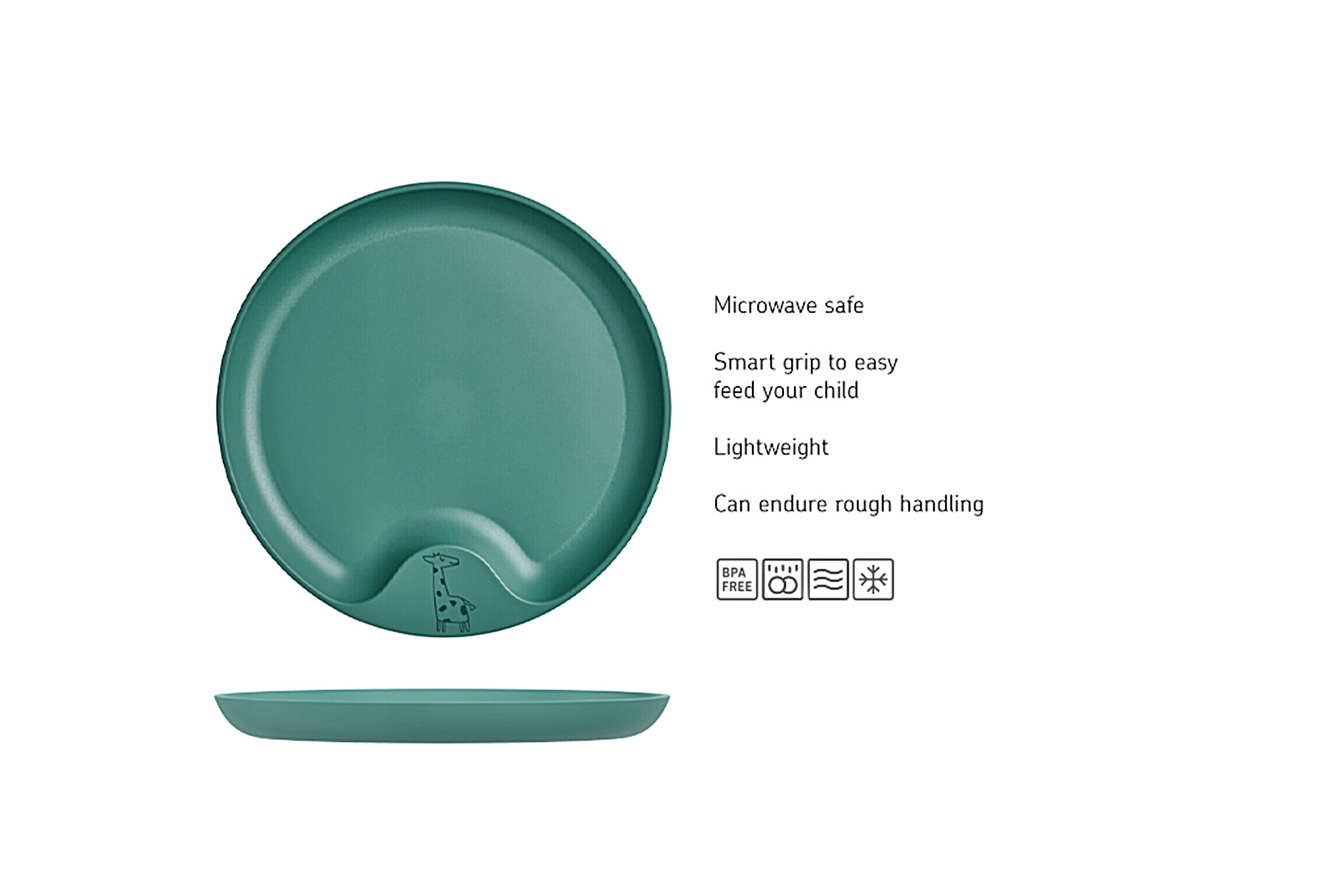 Bezpieczny materiał – plastik wolny od BPA