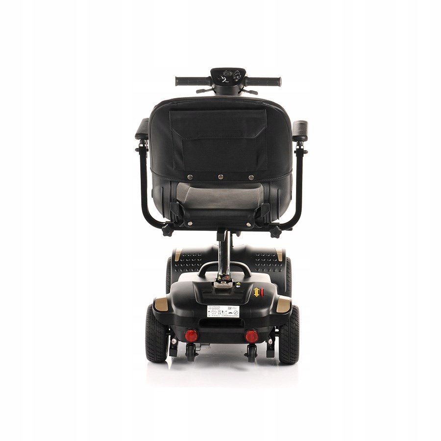 Bezpieczeństwo użytkowania – Maksymalna waga 136 kg i stabilna konstrukcja