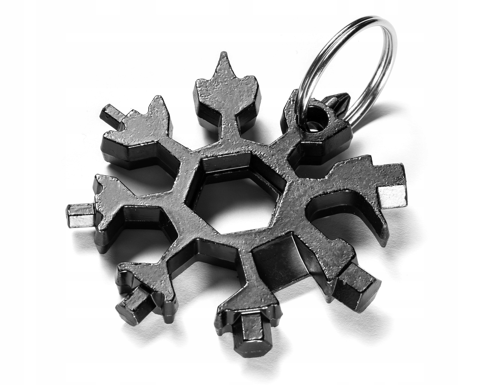 Wysoka jakość wykonania – stalowy design