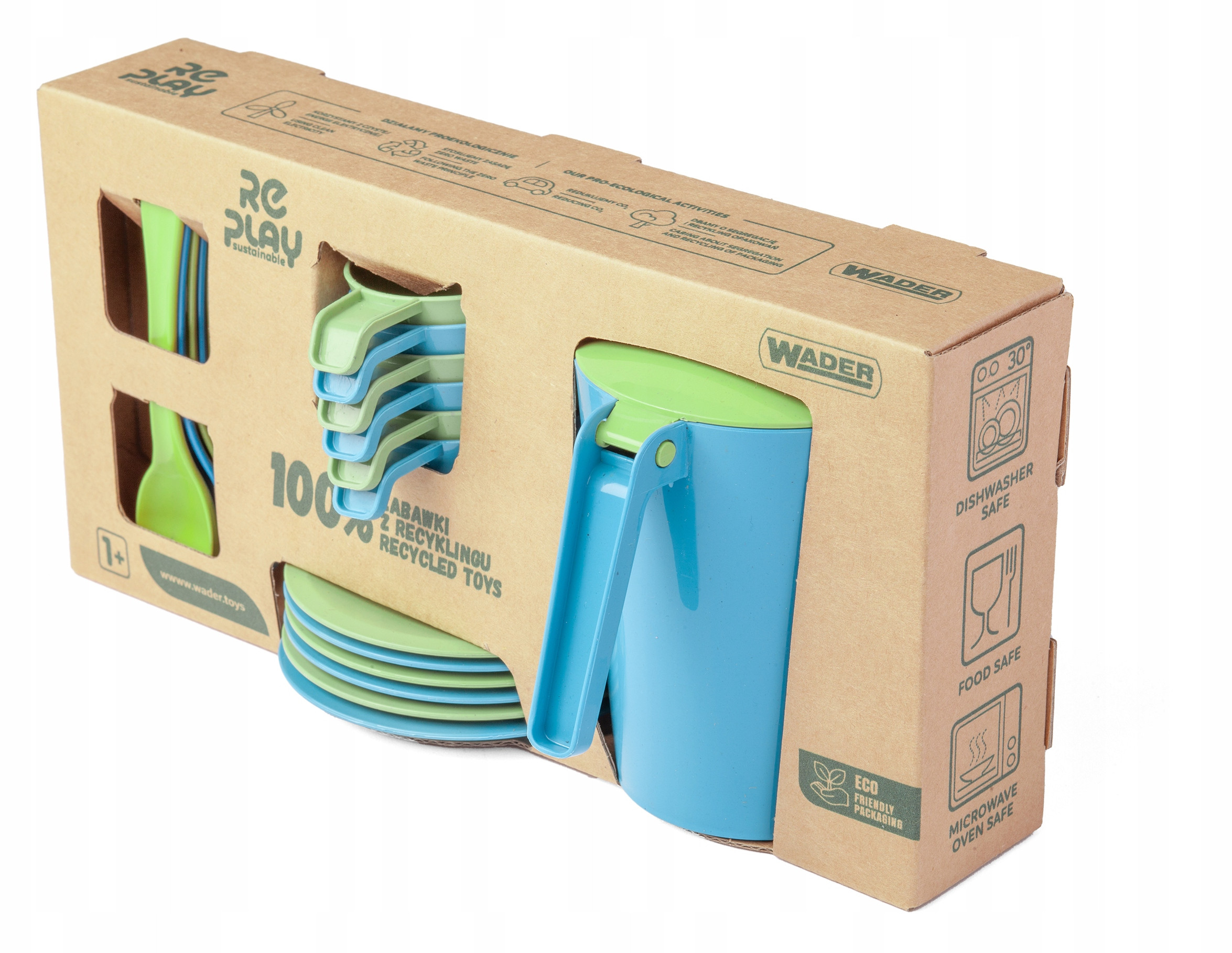 Ekologiczne materiały i bezpieczeństwo użytkowania