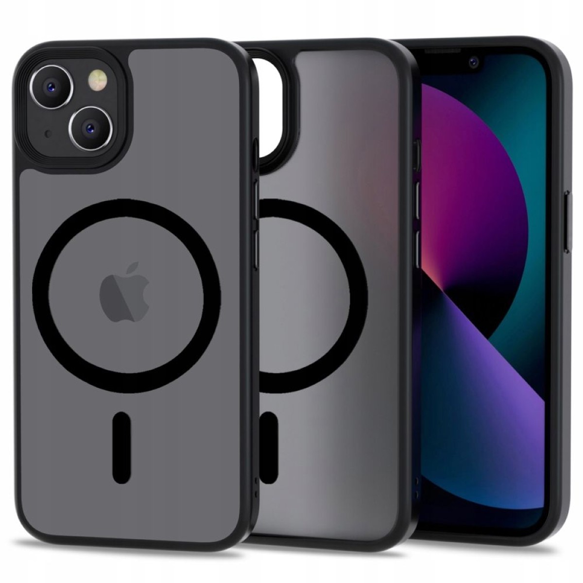 Etui Magsafe Magmat do iPhone 13 Mini – Doskonała ochrona w eleganckim stylu