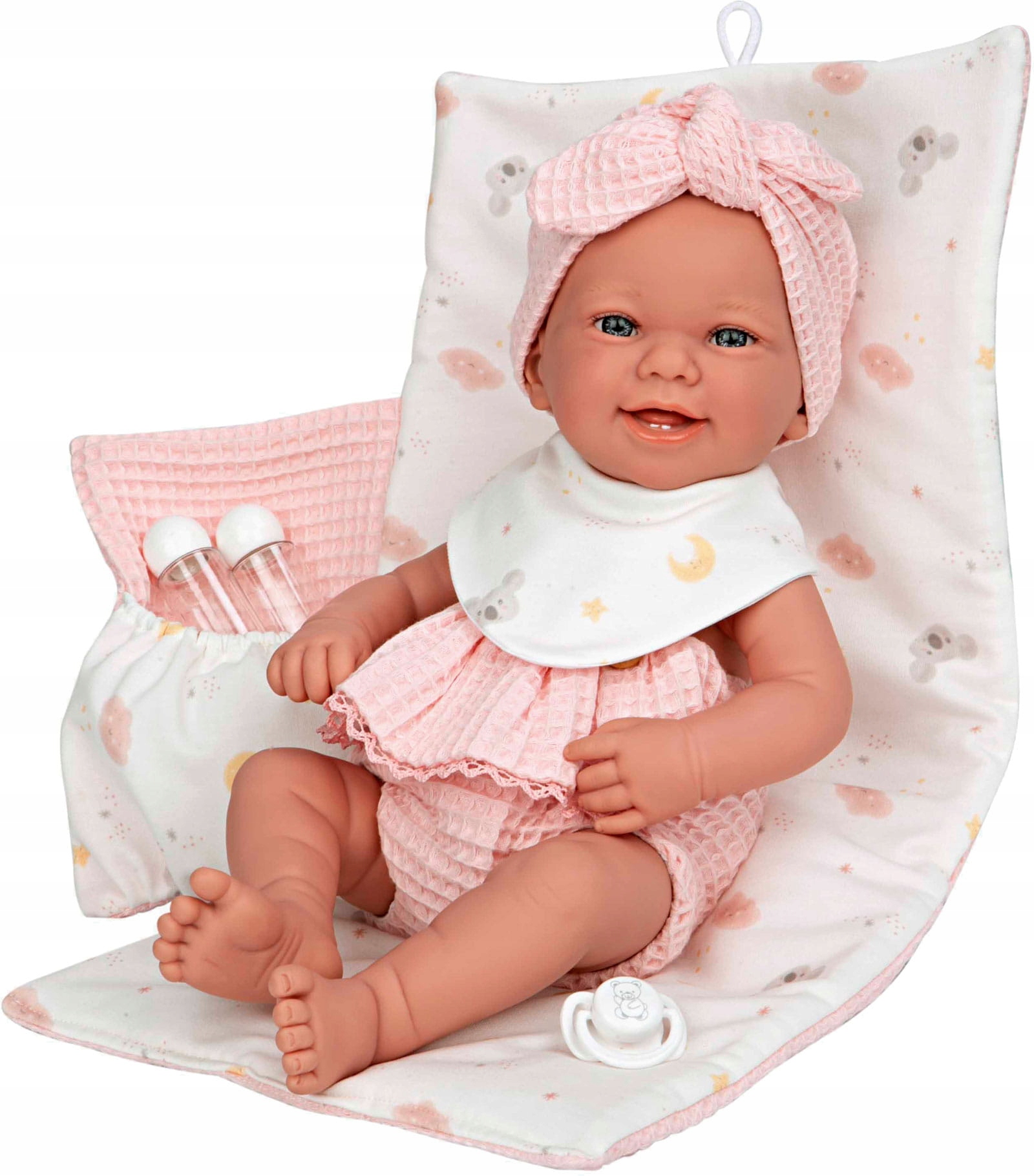 Lalka Hiszpańska 42cm Arias 65371 – Urocza dziewczynka do zabawy