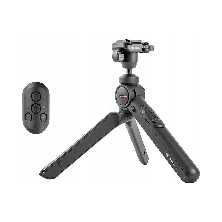 Profesjonalny statyw PGYTECH MANTISPOD 2.0 z pilotem MANTIS RC M1