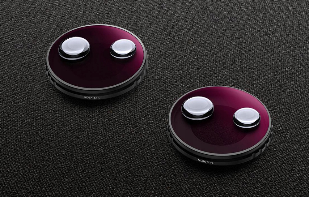 Ochrona obiektywu – Wielowarstwowe powłoki NANO X