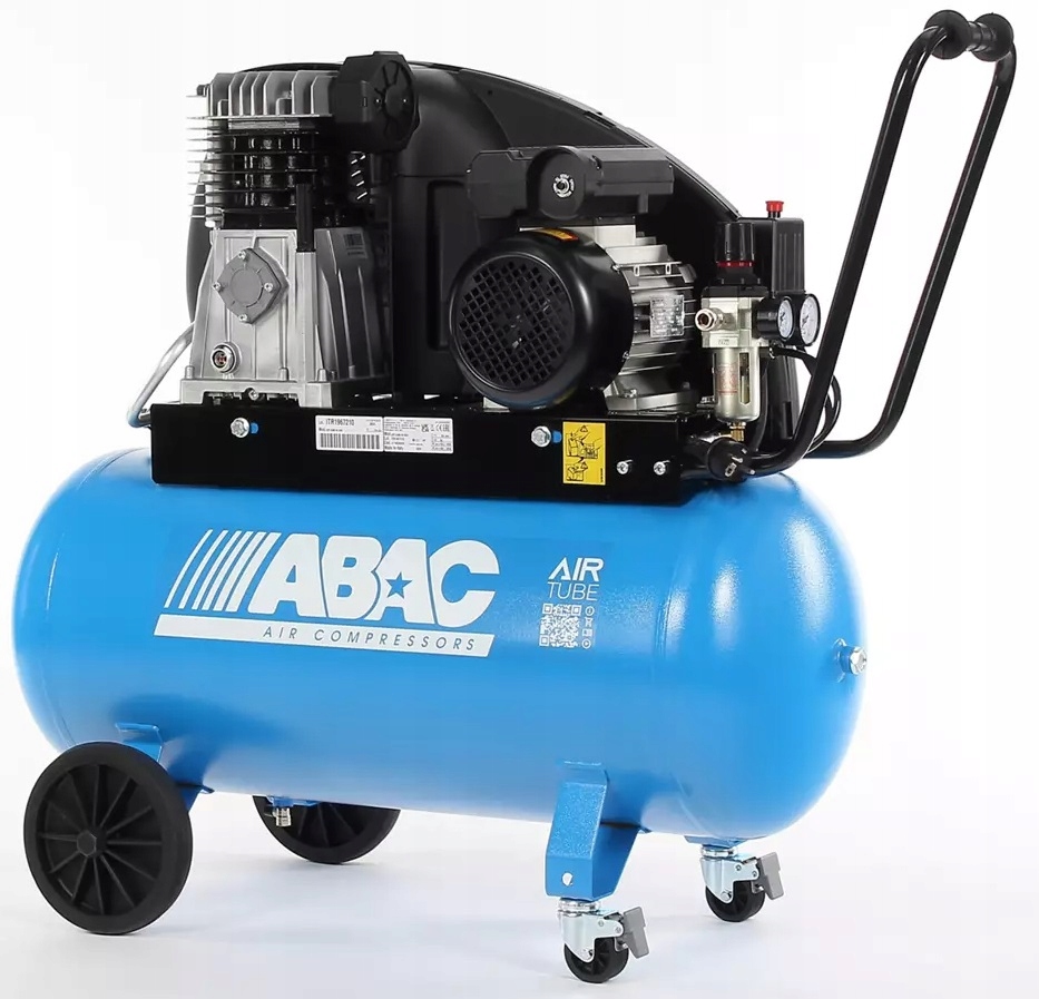 Sprężarka ABAC PRO EXP A39B/90 3HP 400V – Wydajność i niezawodność w Twoim warsztacie