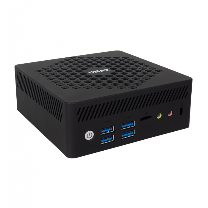 Nowoczesny procesor Intel Alder Lake N100 z maksymalną częstotliwością 3,4 GHz