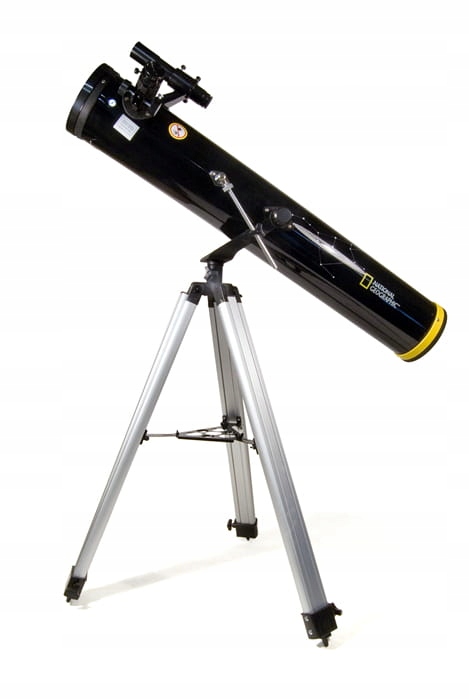 Teleskop National Geographic 114/900 AZ – Idealny dla początkujących astronomów