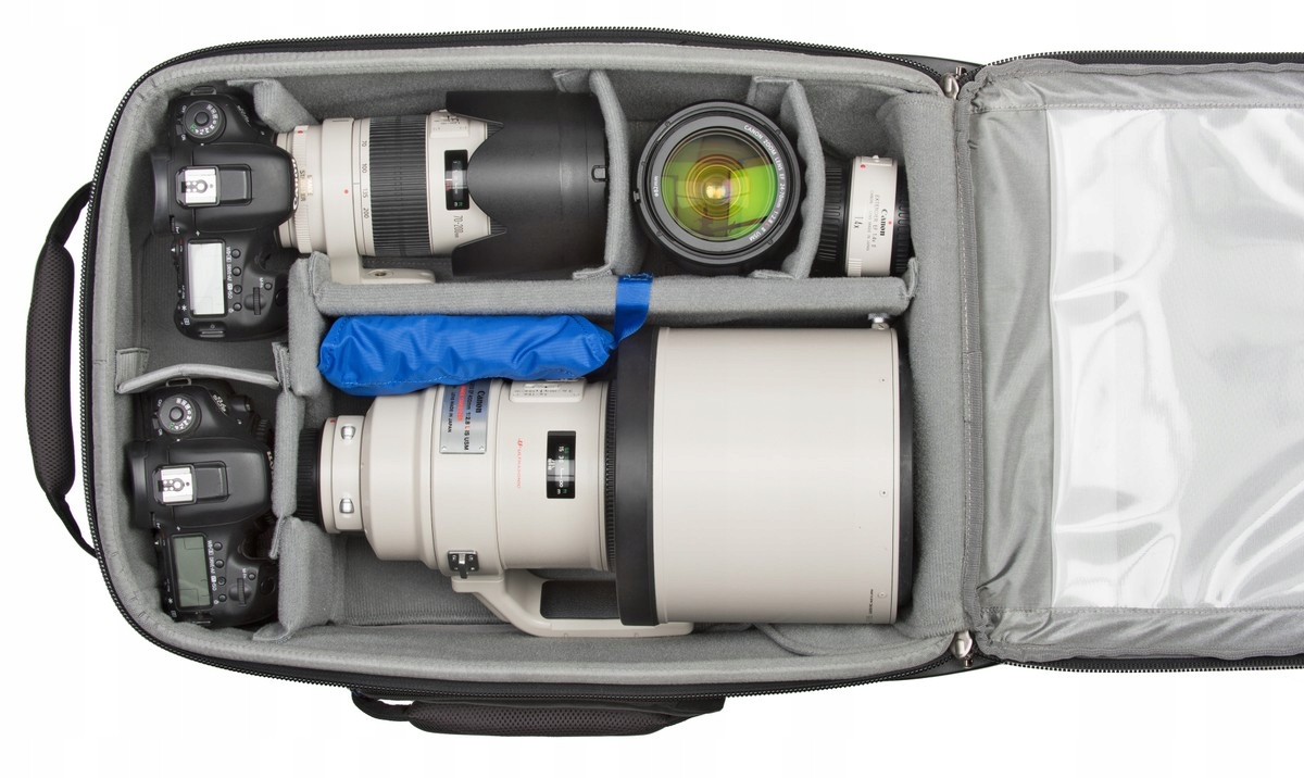 Funkcjonalność dla profesjonalistów – statyw i monopod