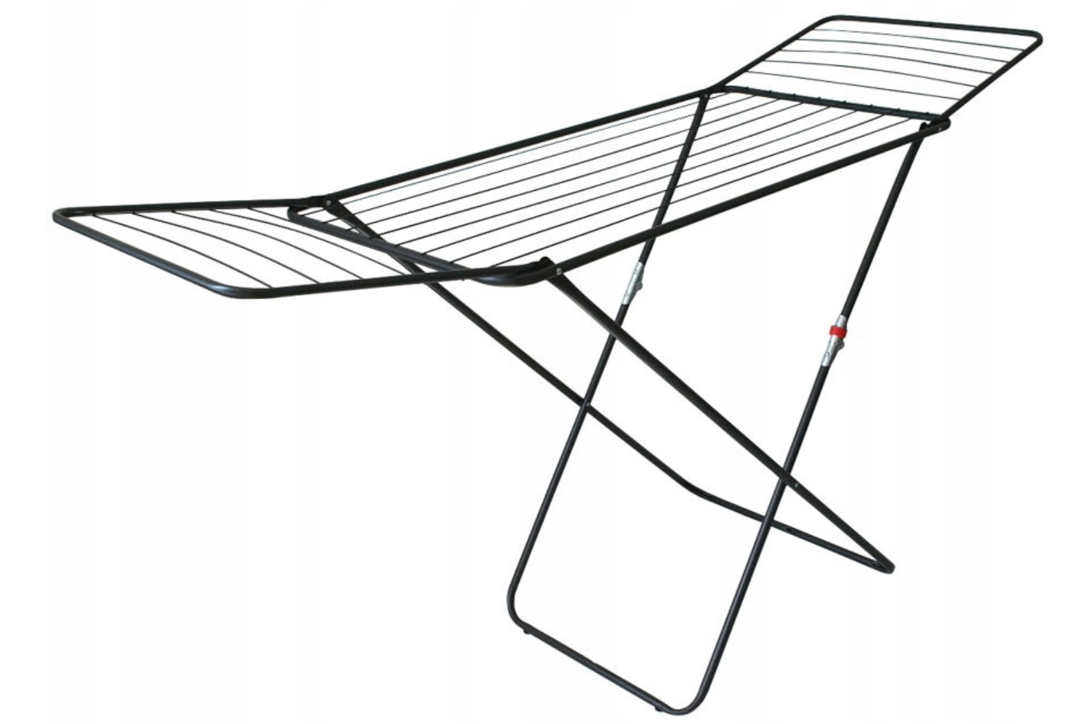 Funkcjonalność z niezależnym rozkładaniem skrzydeł