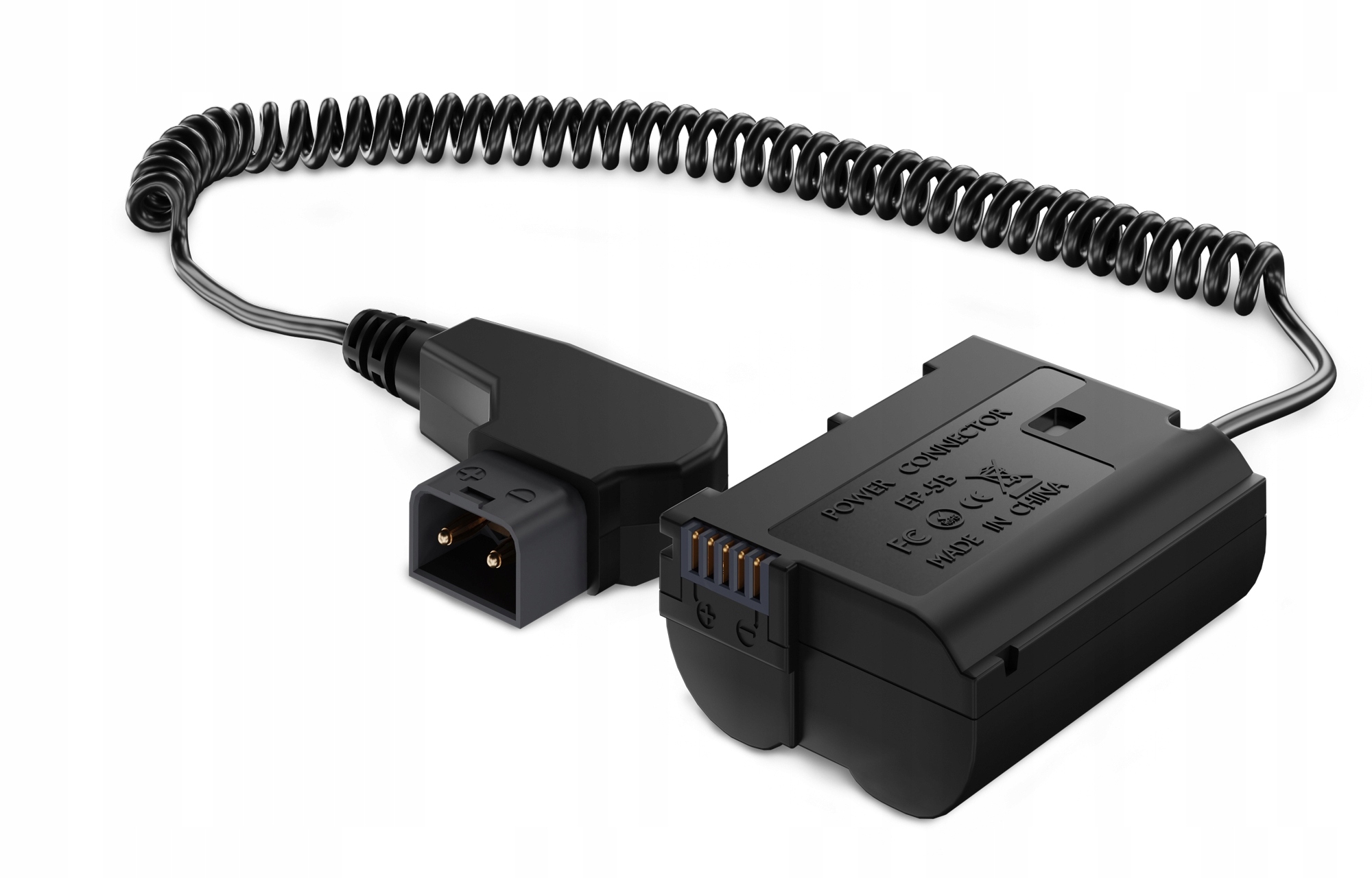 Adapter zasilania Newell D-Tap do EN-EL15 – Niezawodne zasilanie dla Twojego aparatu