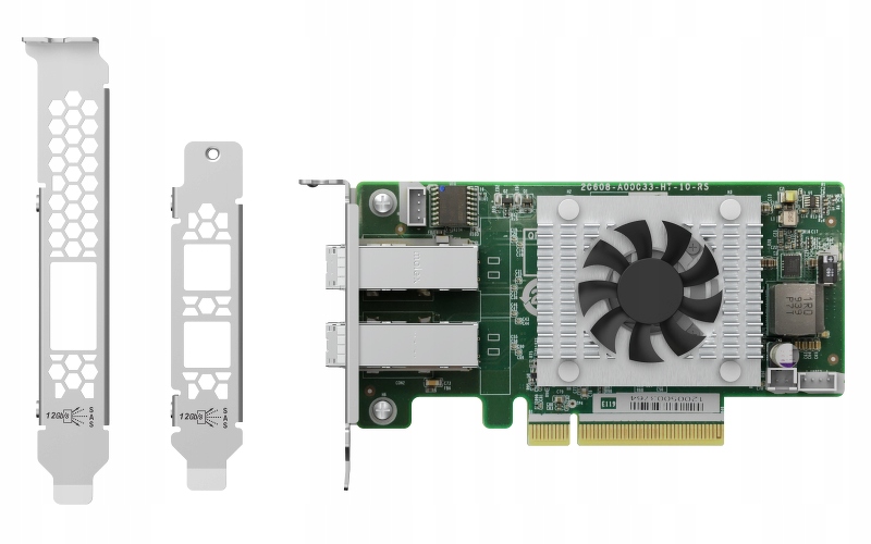 Elastyczna konfiguracja portów dla optymalizacji transferu danych