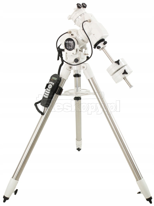 Montaż hybrydowy Sky-Watcher AZ-EQ5 + statyw NEQ5 – Idealne rozwiązanie dla miłośników astronomii