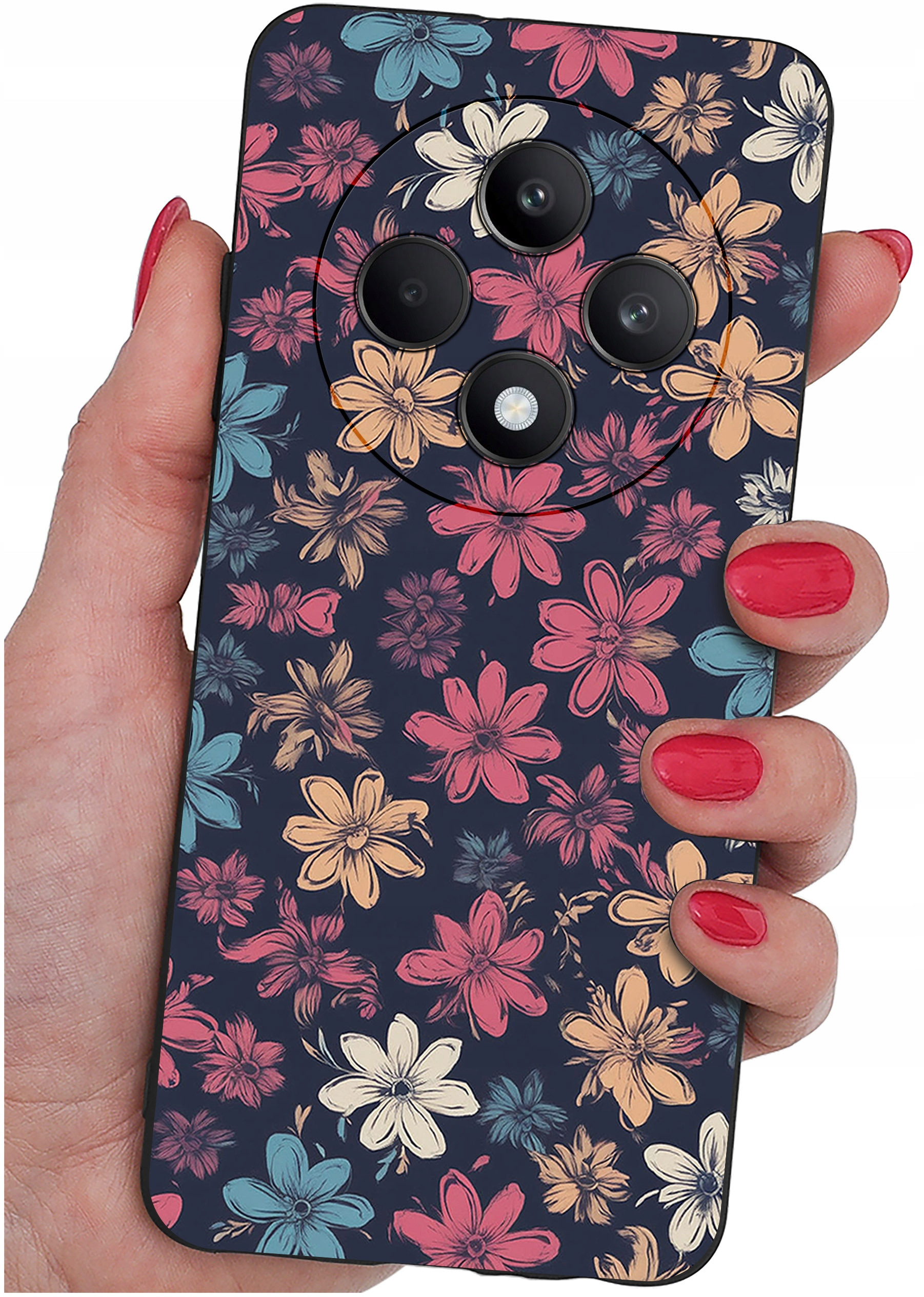 Odporność na ścieranie i intensywne kolory