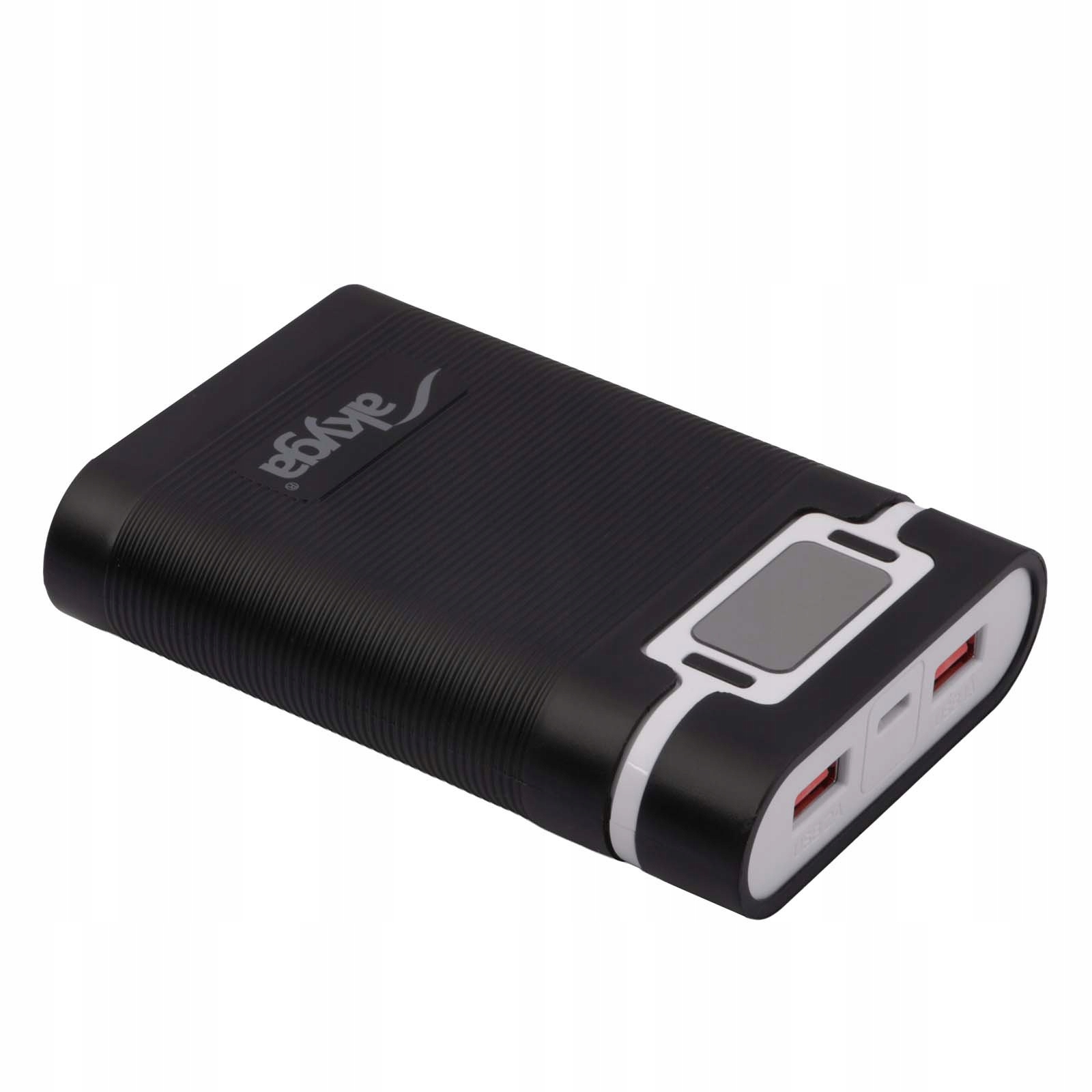Obudowa Power Bank AK-BC-03 – Ładowarka 4x Li-Ion 18650 QC4+ PD 22.5W