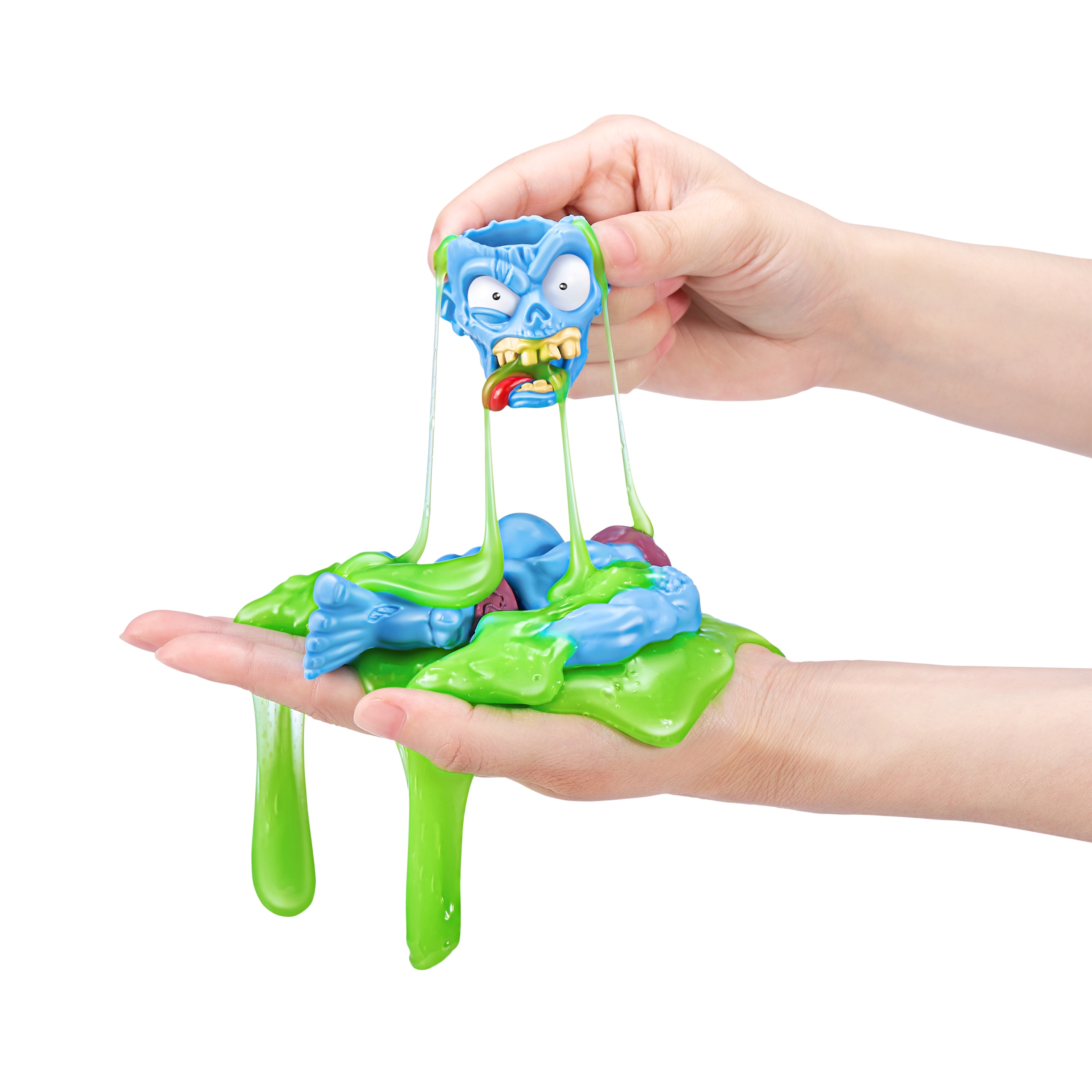 Zuru Smashers Horror House – Przerażająca zabawa dla dzieci