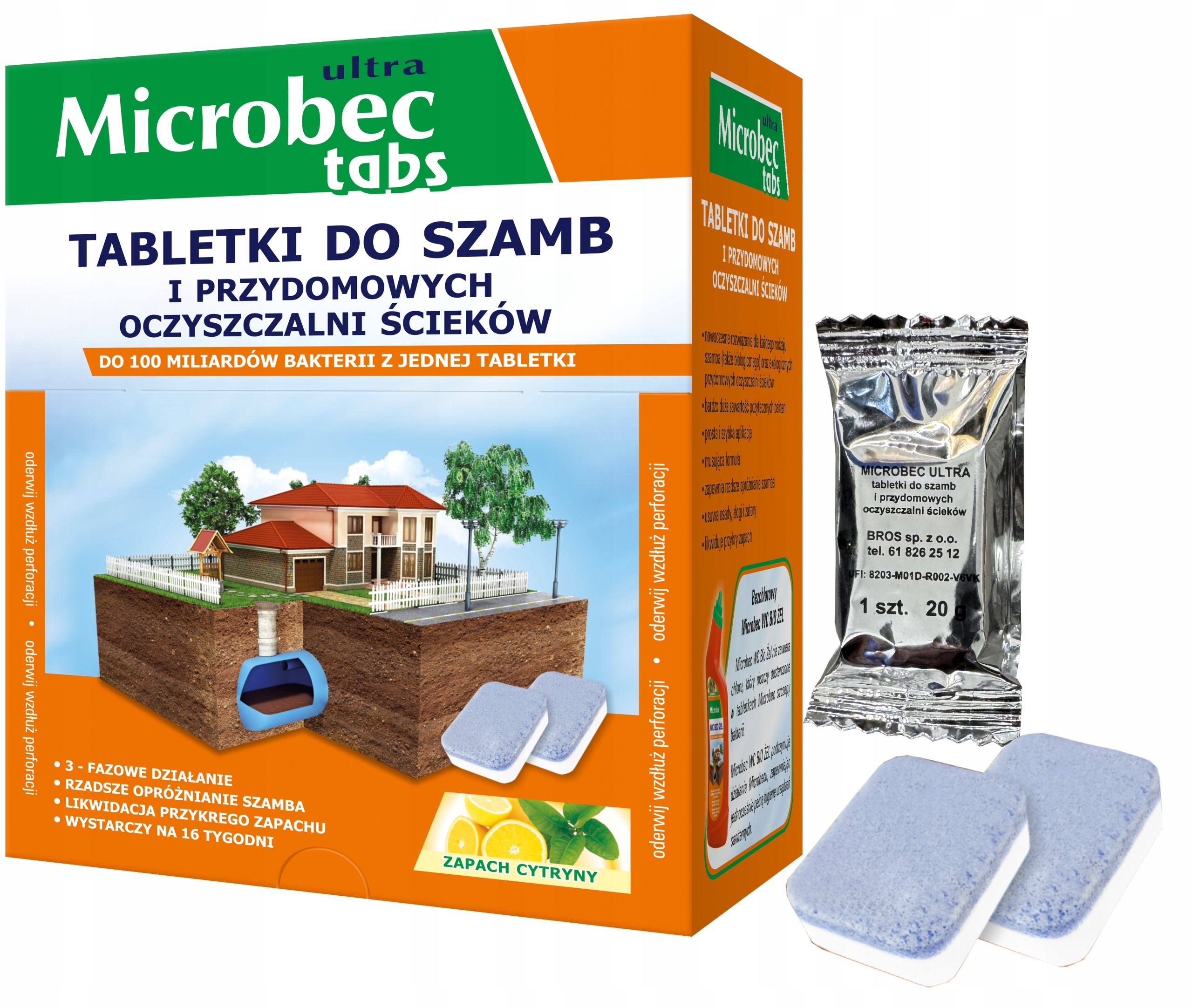 Jak działa Microbec ULTRA? – Dwufazowy proces aktywacji