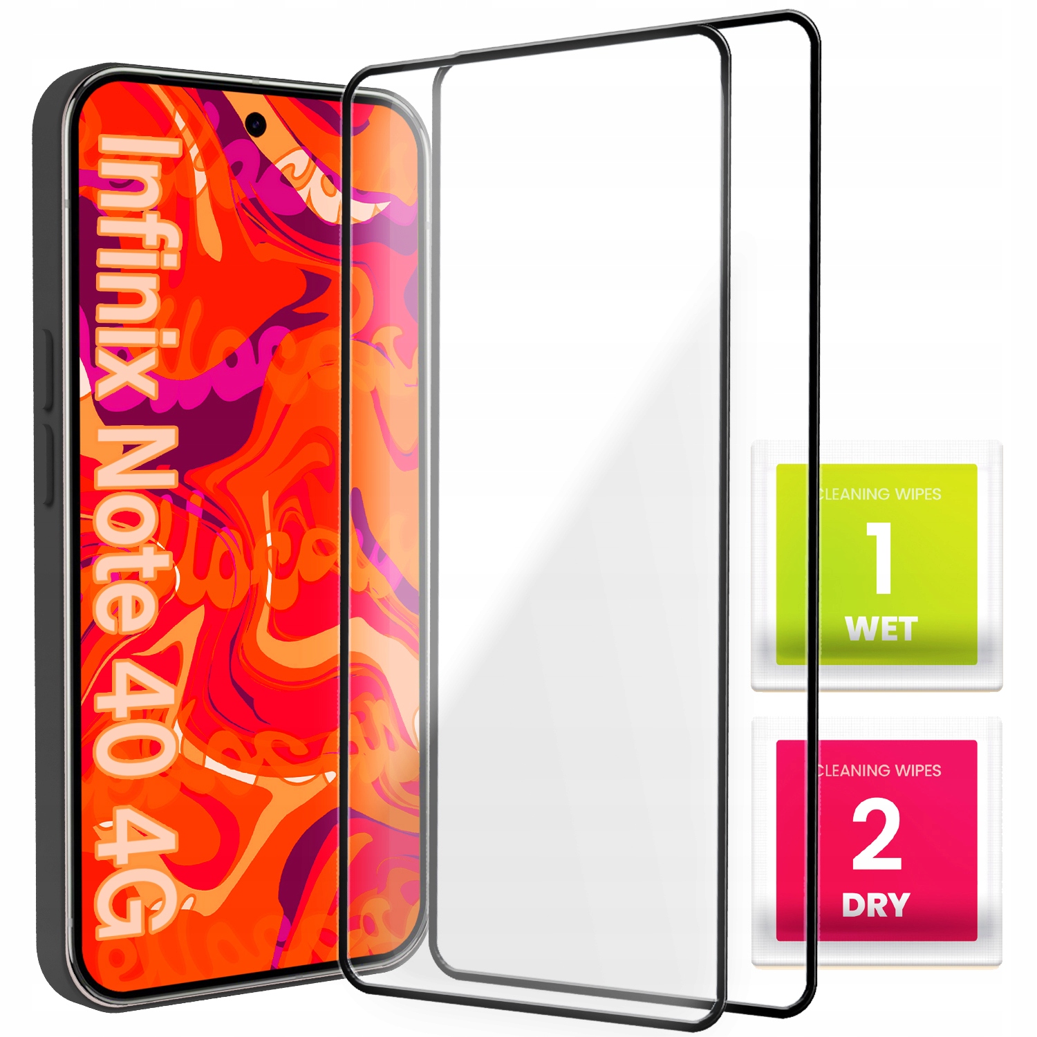 Krawędzie 5D – Pełna ochrona ekranu