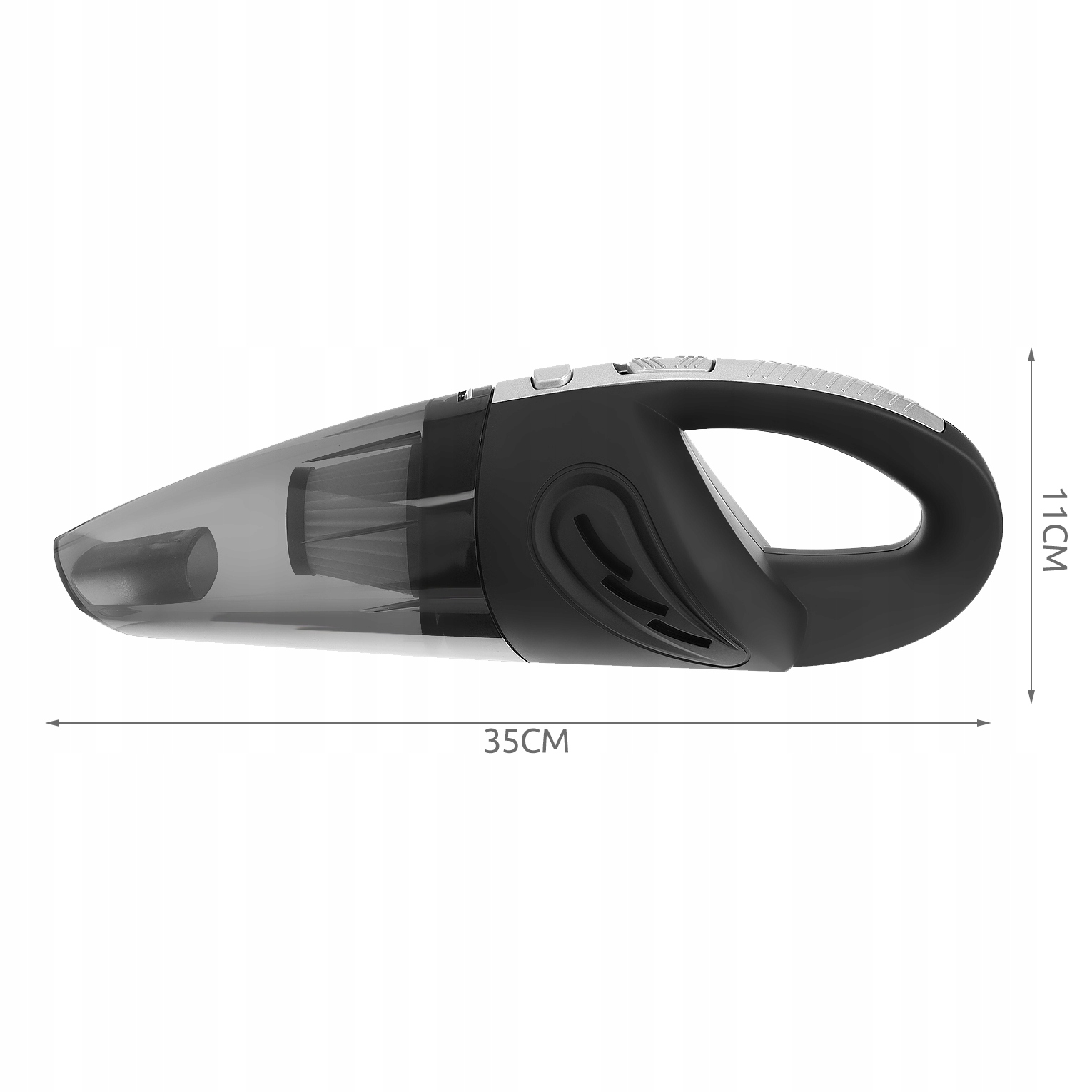 Akcesoria w zestawie – Dotarcie do każdego zakamarka