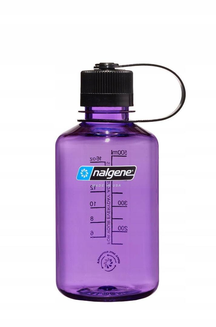 Praktyczne cechy dodatkowe butelki Nalgene