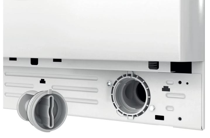 Pojemność prania 7 kg i suszenia 6 kg – Idealna dla rodzin