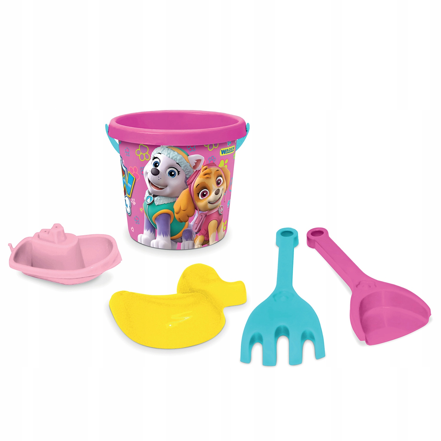 Atrakcyjna grafika i kolorystyka – Zestaw, który zachwyci każde dziecko