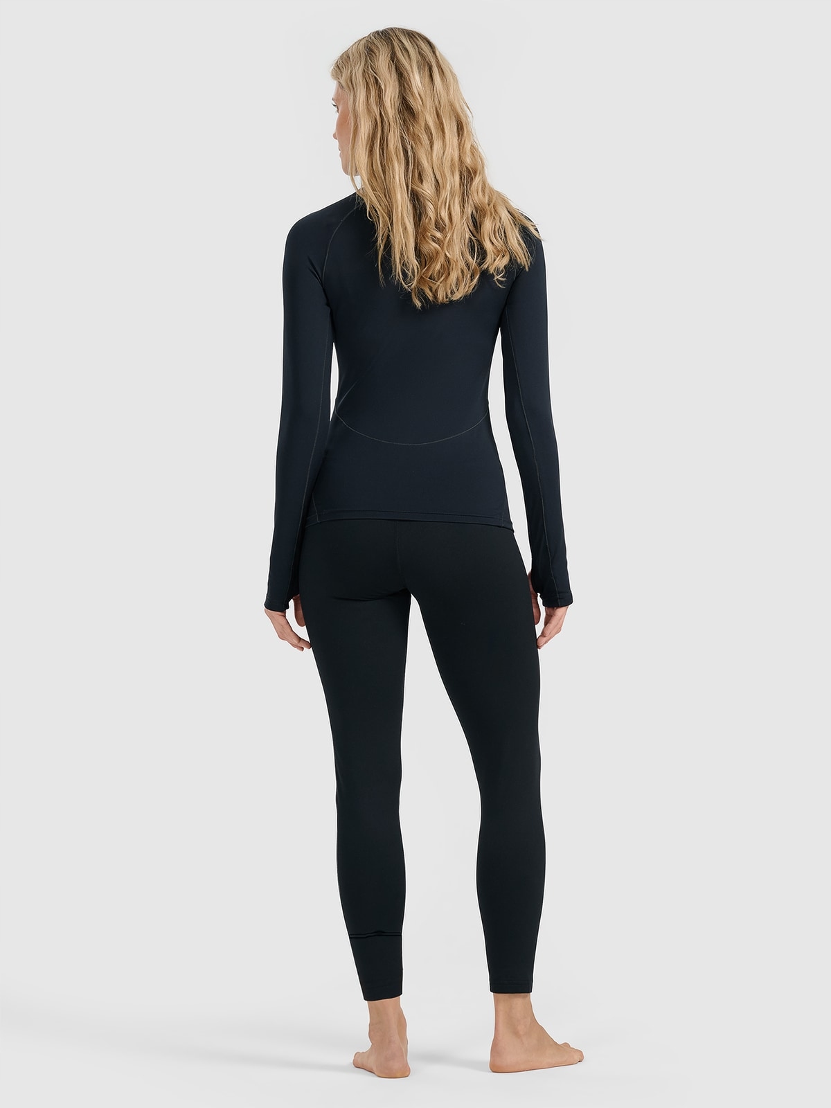 Idealne na narty – Spodnie termiczne dla aktywnych kobiet