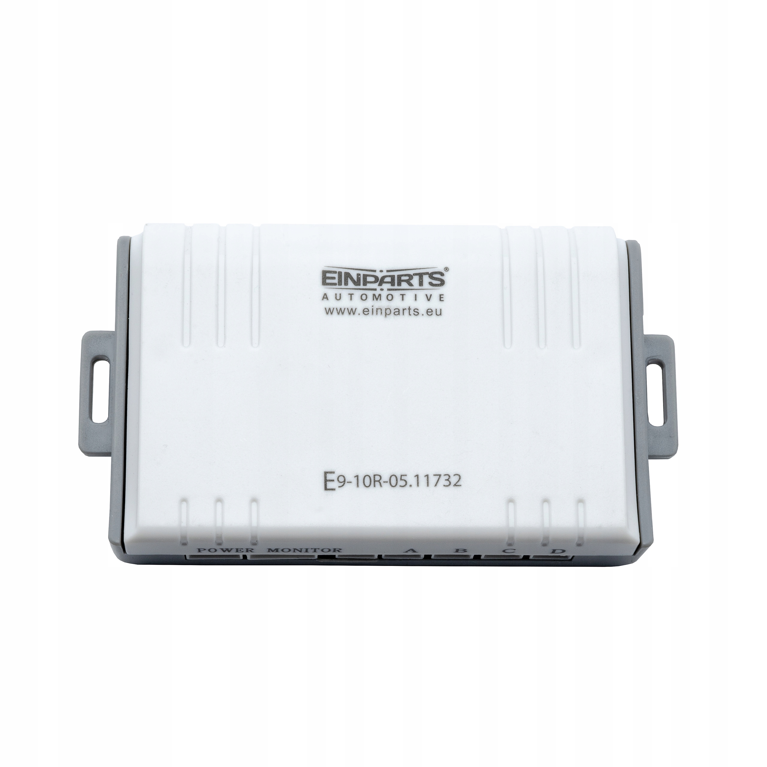 Centrala sterująca z funkcją plug&play