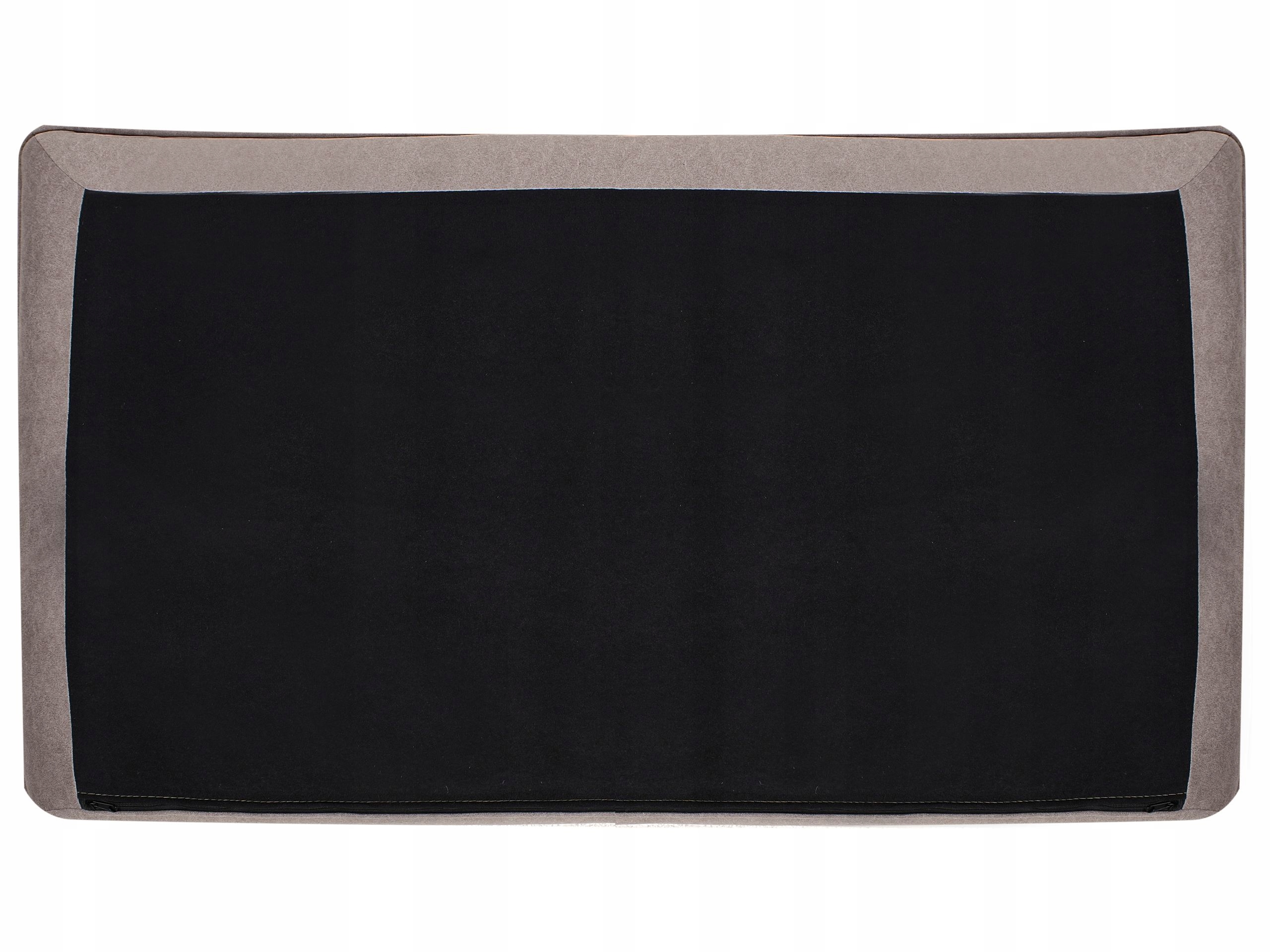 Narożnik dla 3 osób ELVENES Beżowoszary – Komfort i styl w Twoim wnętrzu