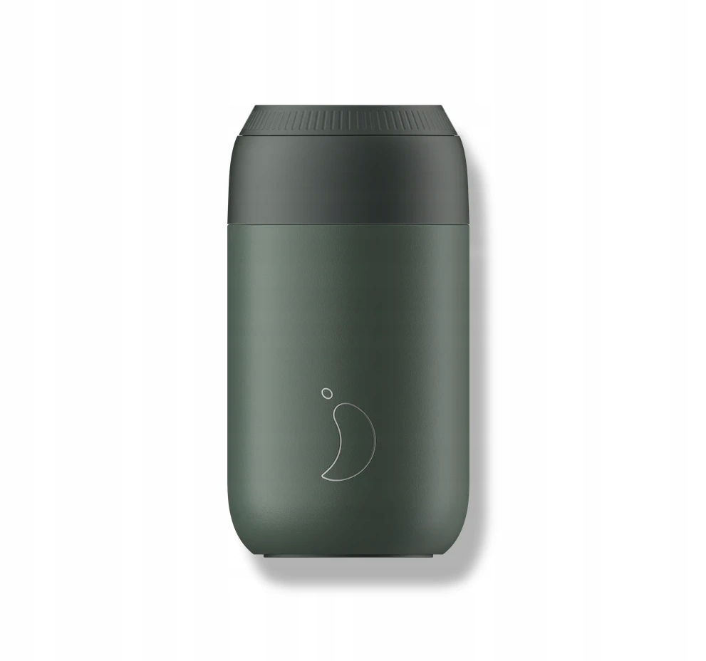 Kubek termiczny Chilly's Coffee Mug Series 2 Pine Green* 340ml – Idealny towarzysz na co dzień
