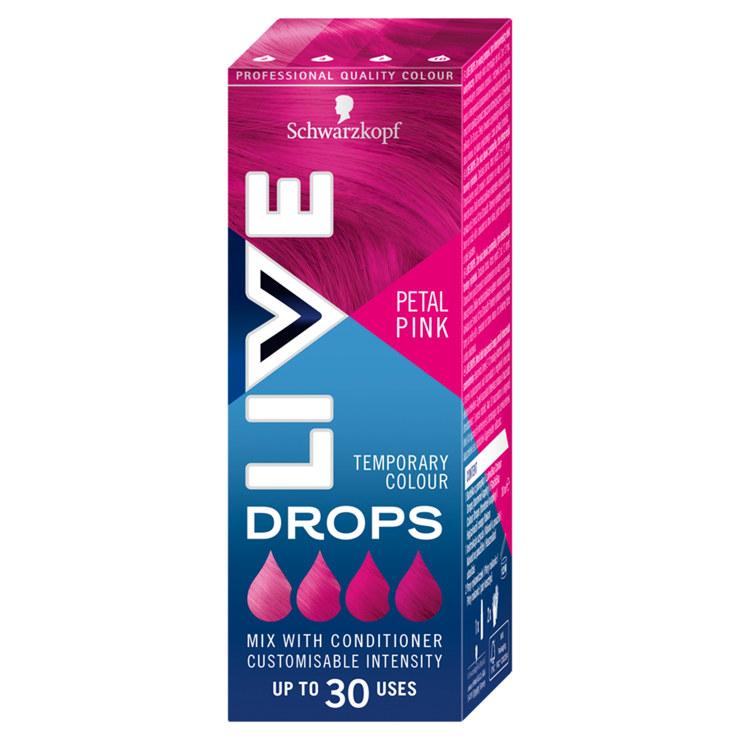 Pojemność i skład produktu – 30ml bez składników pochodzenia zwierzęcego