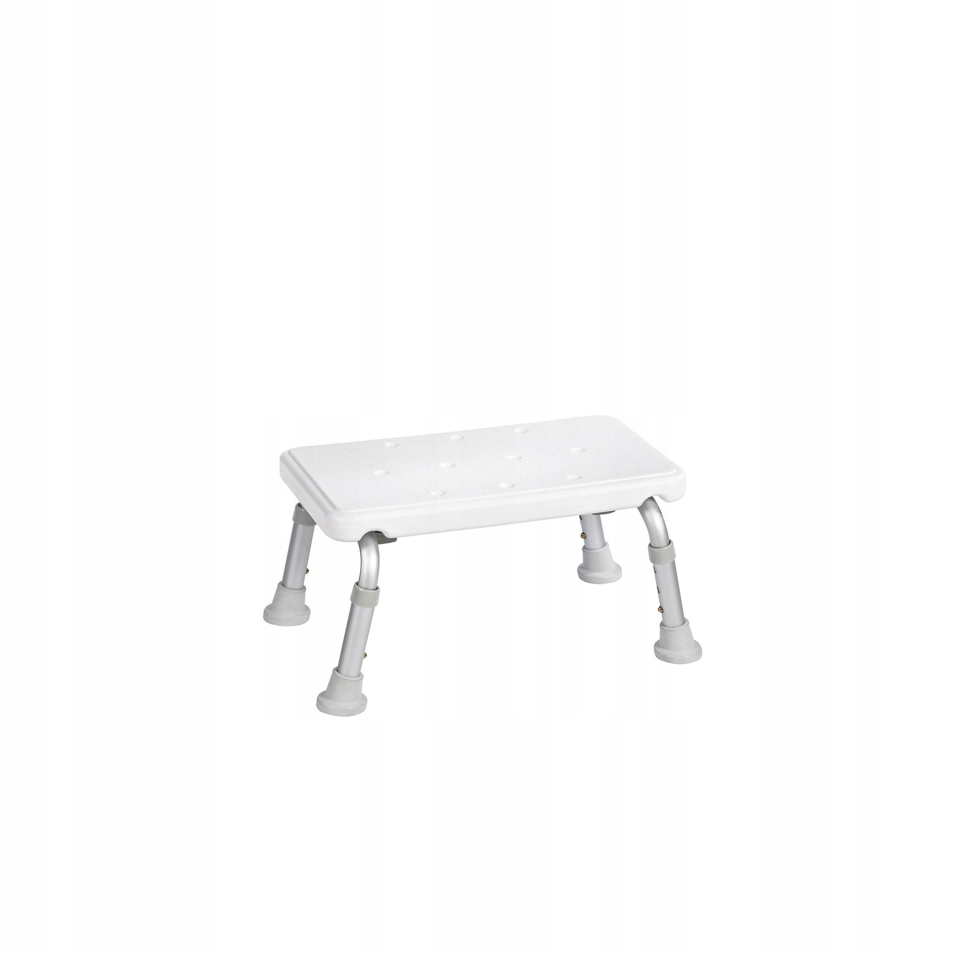 Taboret-stopień łazienkowy RIDDER A0102601 – Komfort i bezpieczeństwo w Twojej łazience