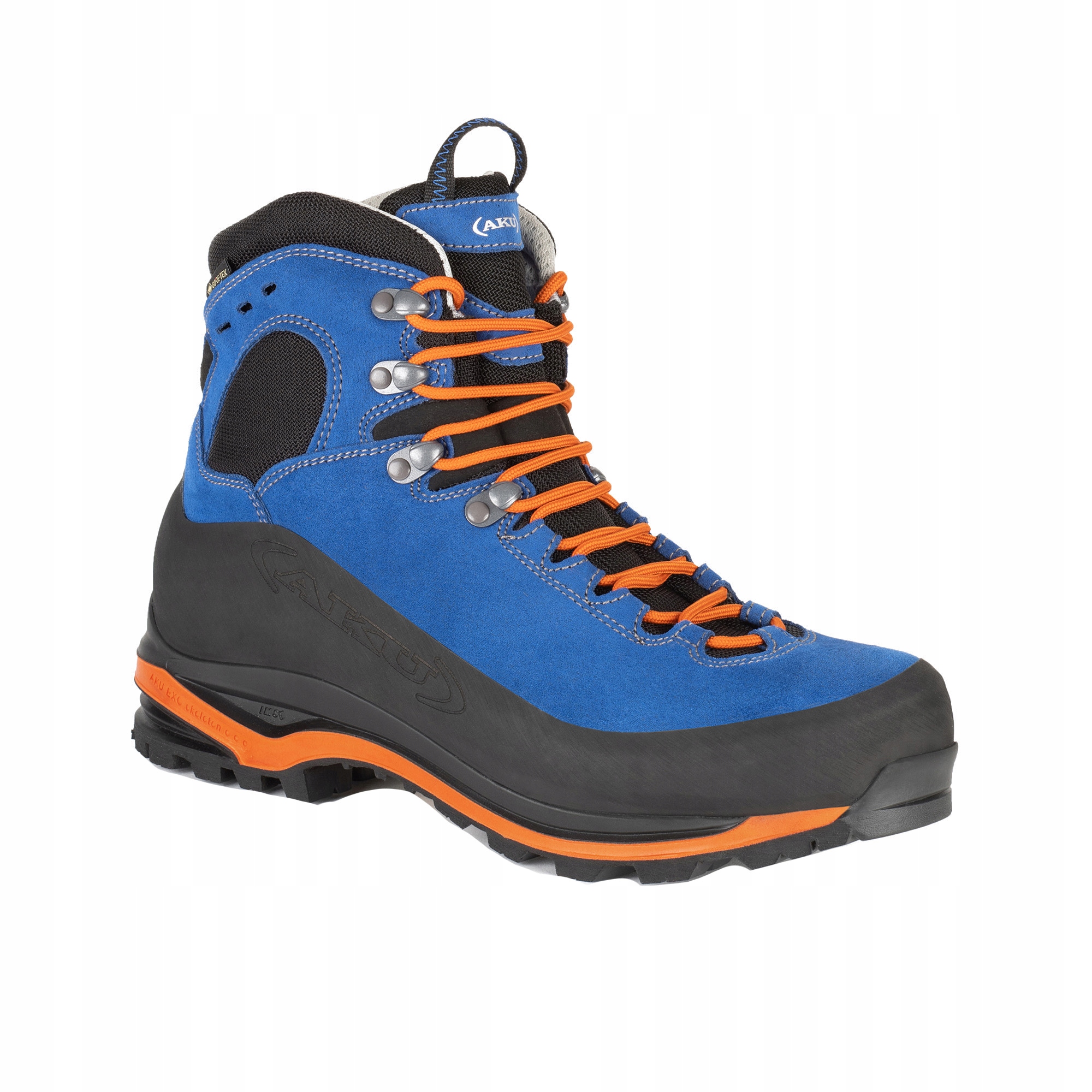 Buty trekkingowe męskie U'S SUPERALP V-LIGHT GTX – Niezawodny wybór na każdą wyprawę