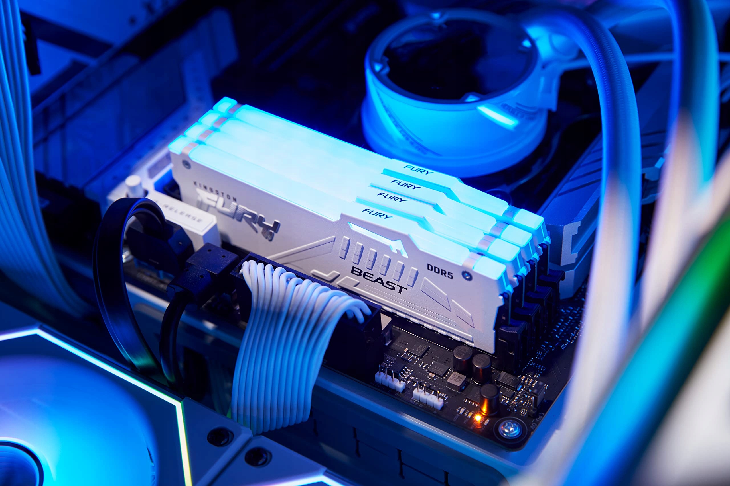 Wydajność i szybkość pamięci 6000 MT/s