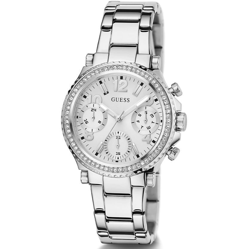 Zegarek Damski Guess Cosmic GW0590L1 – Elegancja i styl na każdą okazję