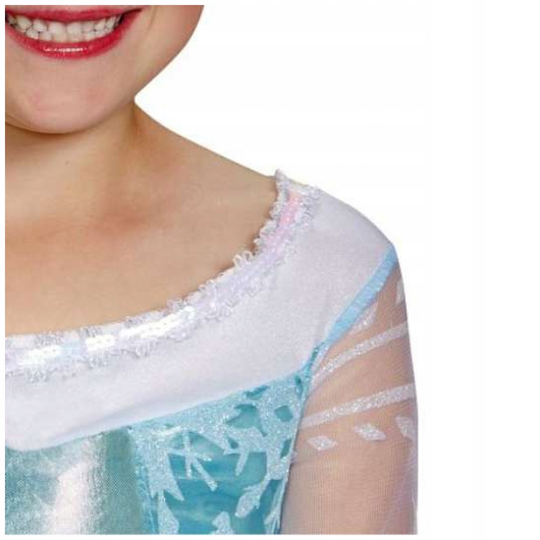 Licencjonowana peruka z Krainy Lodu