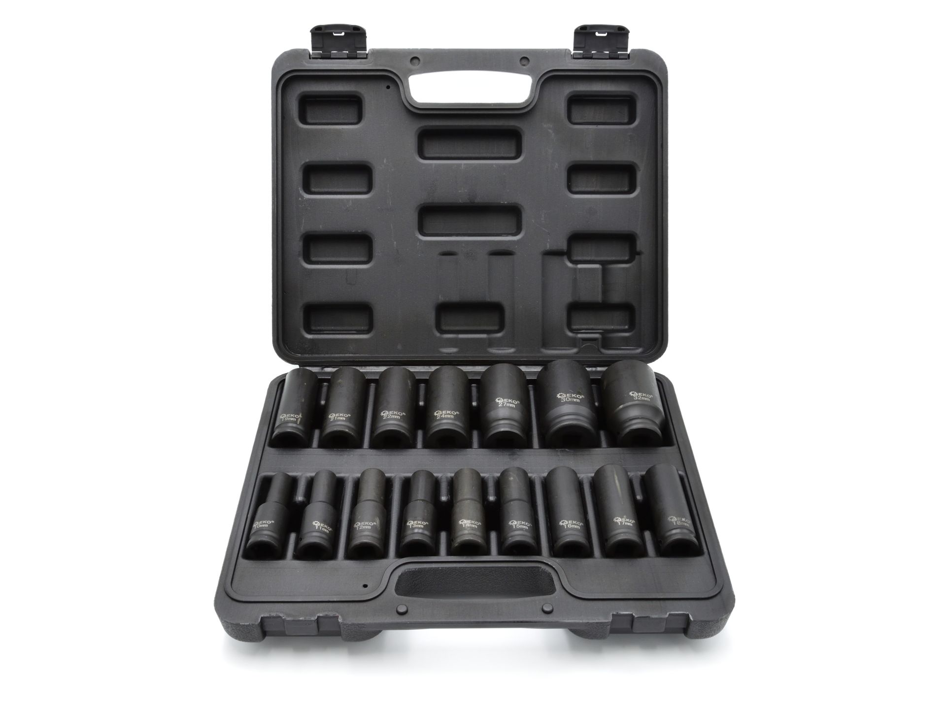 Praktyczna walizka – Wygodne przechowywanie i transport narzędzi