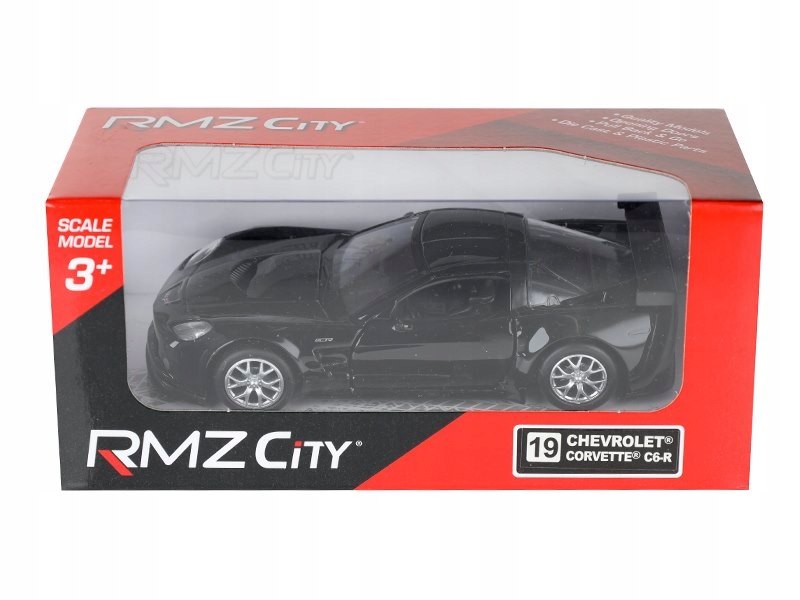 Idealny dla kolekcjonerów i dzieci – Kwalifikacja wiekowa 3+