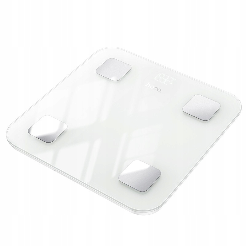 Precyzyjne pomiary masy ciała i analizy zdrowotne