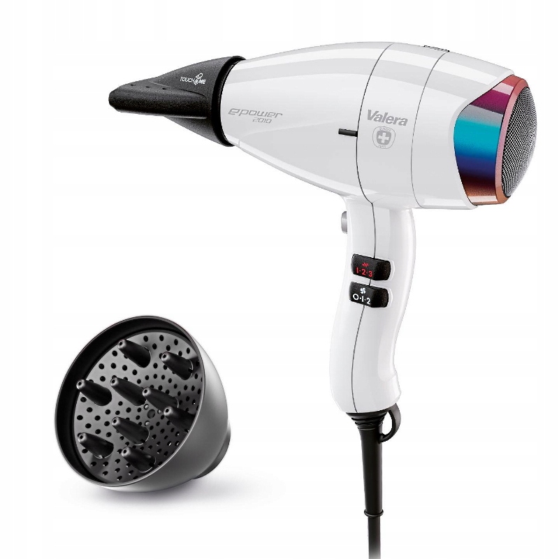 Funkcja Color Care – Ochrona farbowanych włosów