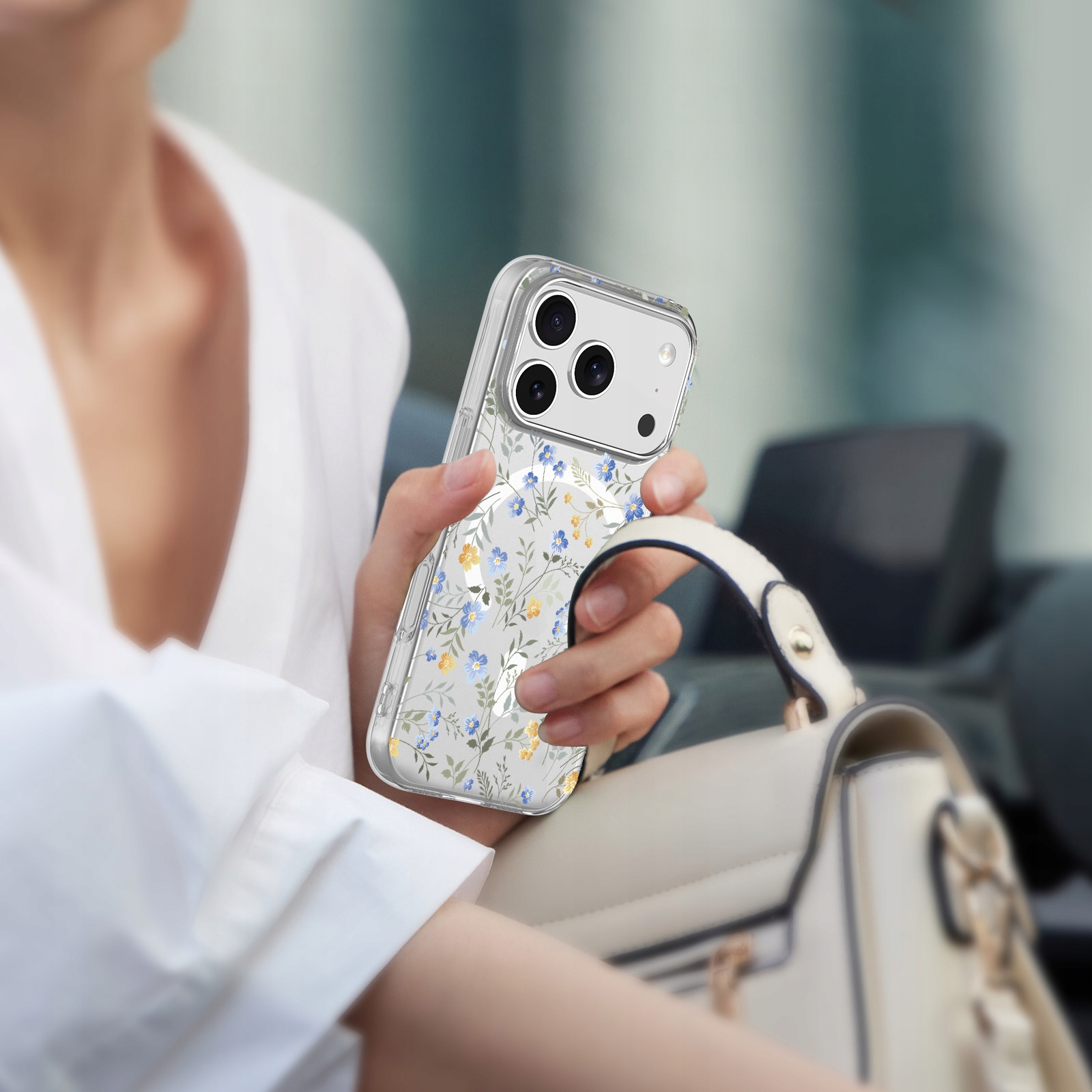 Ergonomiczny design – Pewny chwyt i komfort użytkowania