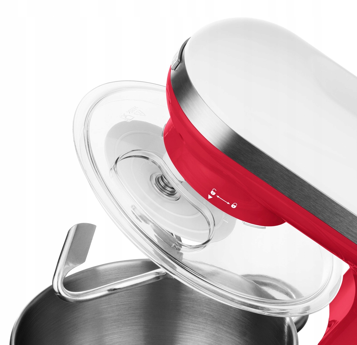 Ergonomiczny design i łatwość czyszczenia