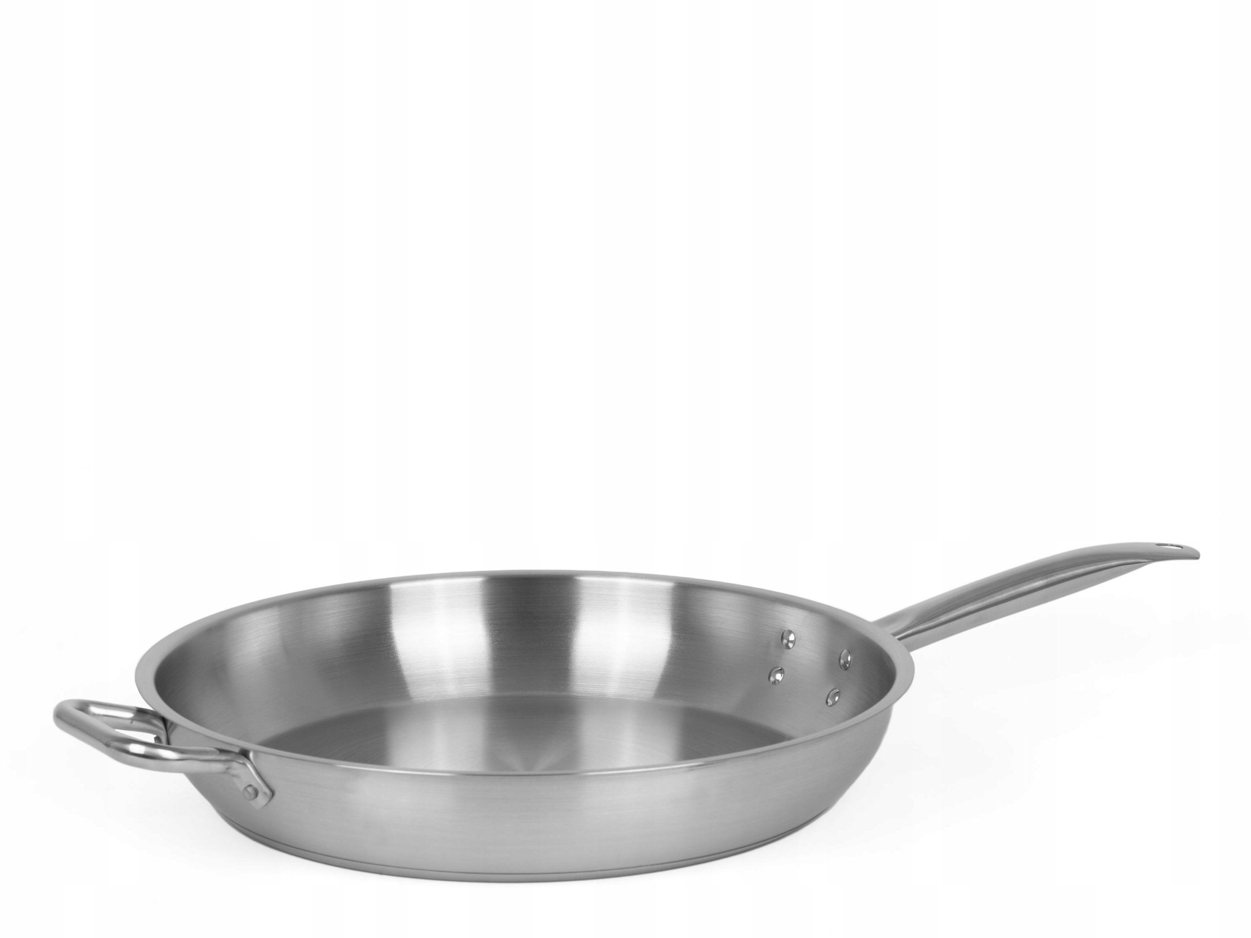 Patelnia Technica Gold Line 6,1 l o średnicy 360 mm – Idealny wybór do Twojej kuchni